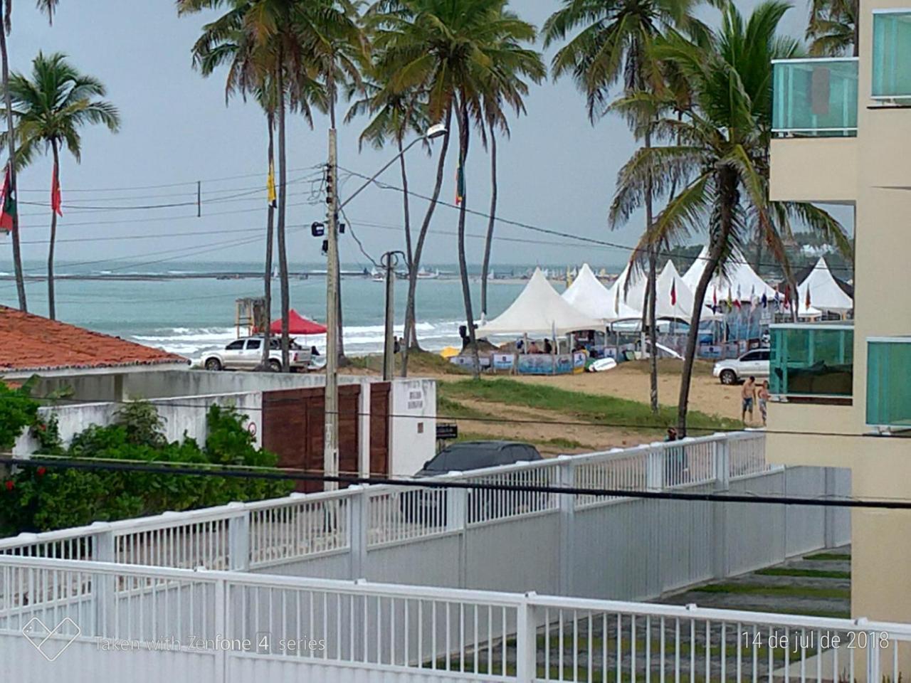 Mahalo residence 06 - Porto de Galinhas Exterior foto