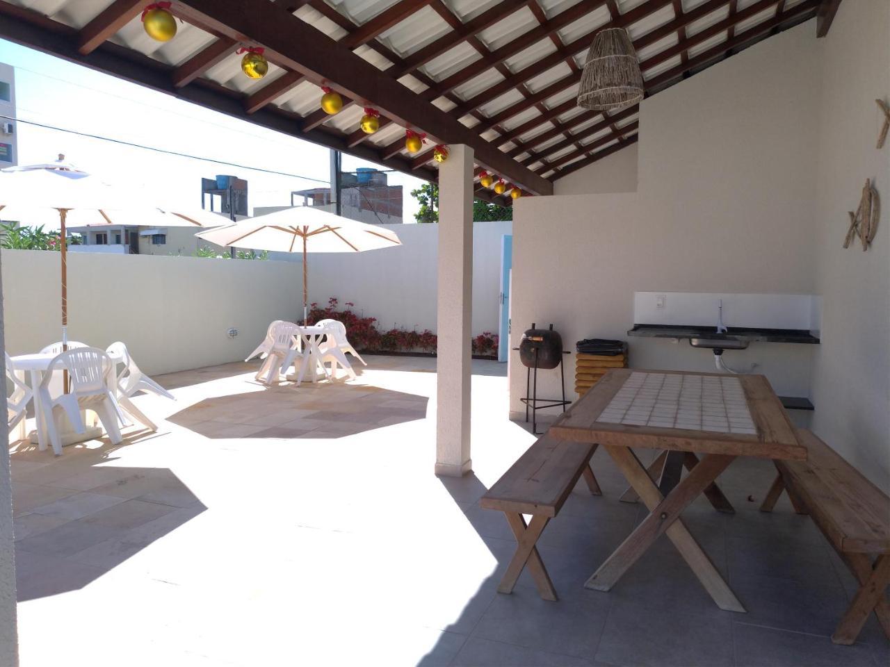 Mahalo residence 06 - Porto de Galinhas Exterior foto